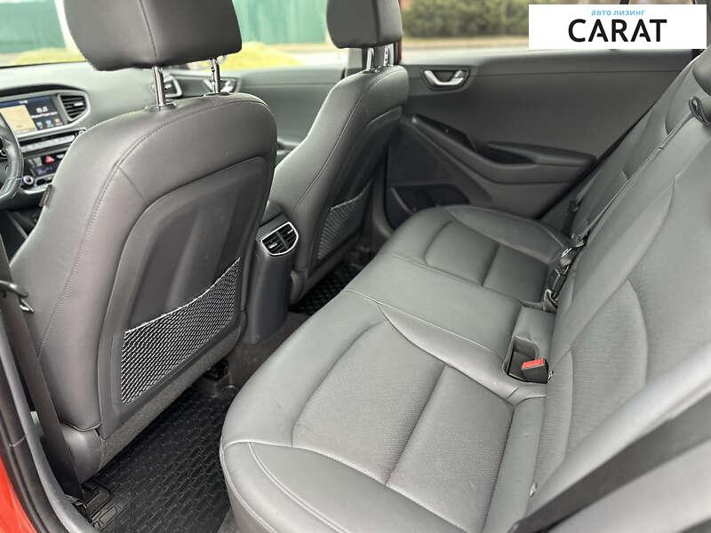 Hyundai Ioniq 2017 Hyundai Ioniq 2017