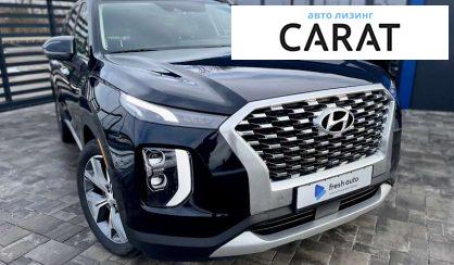 Hyundai Palisade 2019