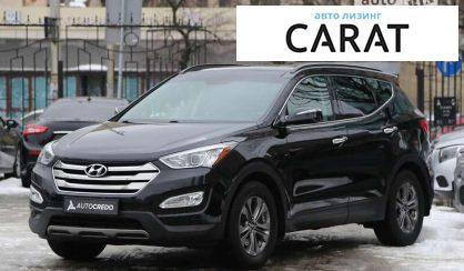 Hyundai Santa FE 2014