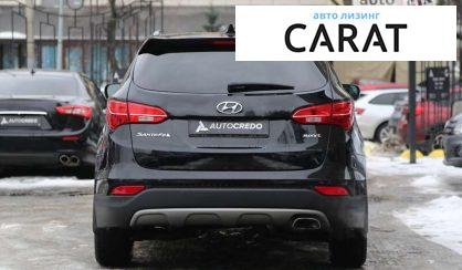 Hyundai Santa FE 2014