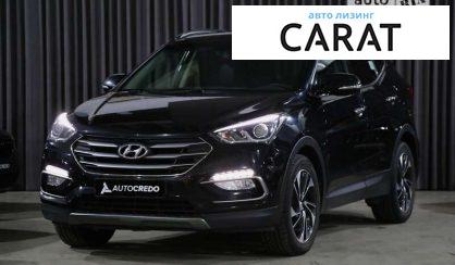 Hyundai Santa FE 2016 Hyundai Santa FE 2016