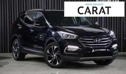 Hyundai Santa FE 2016 Hyundai Santa FE 2016