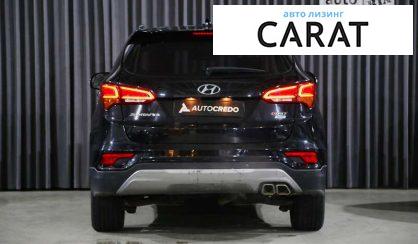 Hyundai Santa FE 2016 Hyundai Santa FE 2016