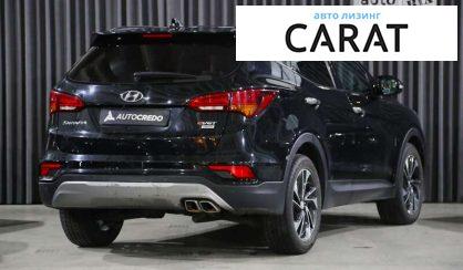 Hyundai Santa FE 2016 Hyundai Santa FE 2016