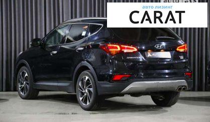 Hyundai Santa FE 2016 Hyundai Santa FE 2016