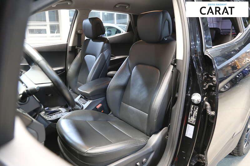 Hyundai Santa FE 2016 Hyundai Santa FE 2016