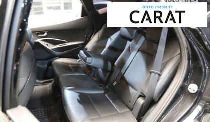 Hyundai Santa FE 2016 Hyundai Santa FE 2016