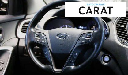 Hyundai Santa FE 2016 Hyundai Santa FE 2016