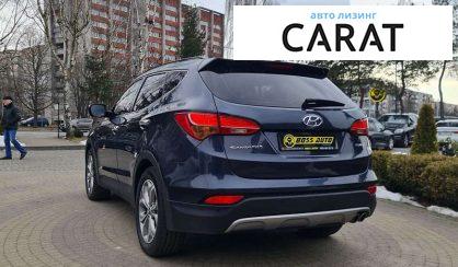 Hyundai Santa FE 2013 Hyundai Santa FE 2013