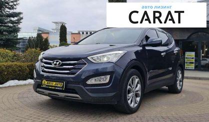Hyundai Santa FE 2013 Hyundai Santa FE 2013