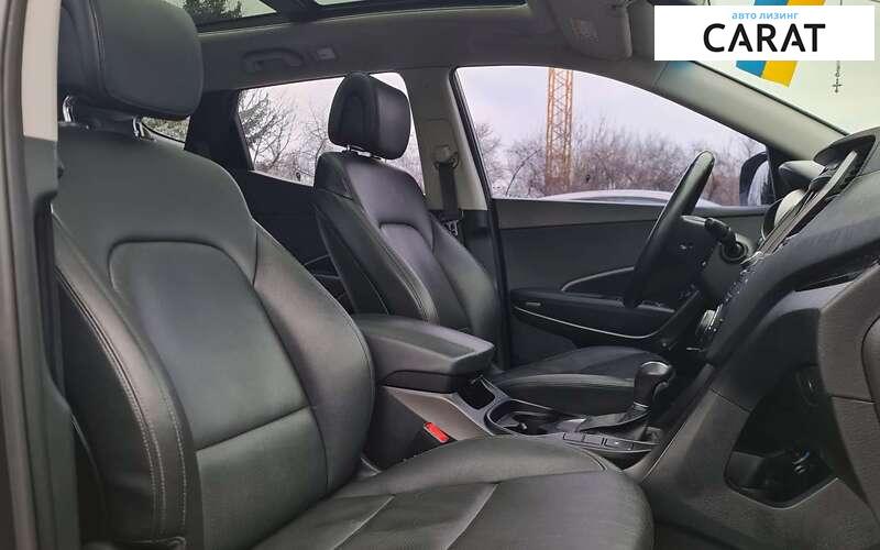 Hyundai Santa FE 2013 Hyundai Santa FE 2013