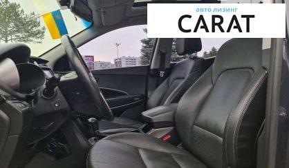 Hyundai Santa FE 2013 Hyundai Santa FE 2013