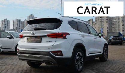 Hyundai Santa FE 2018