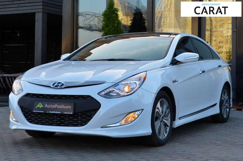 Hyundai Sonata 2014 Hyundai Sonata 2014