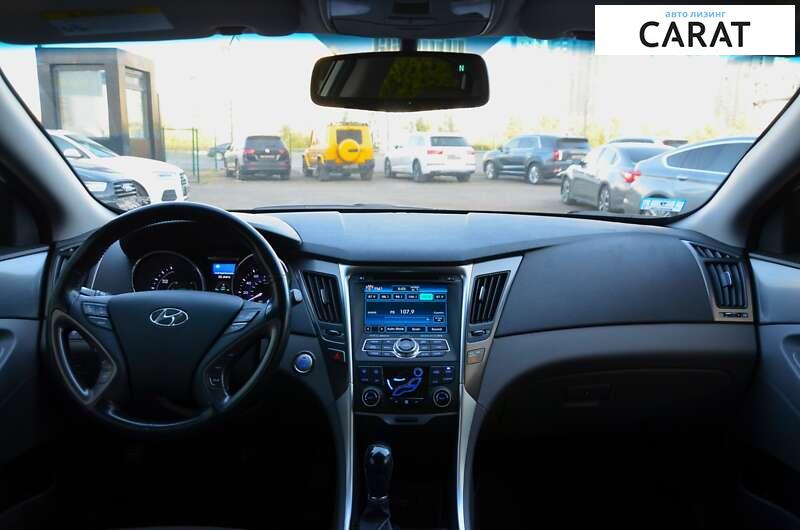 Hyundai Sonata 2014 Hyundai Sonata 2014
