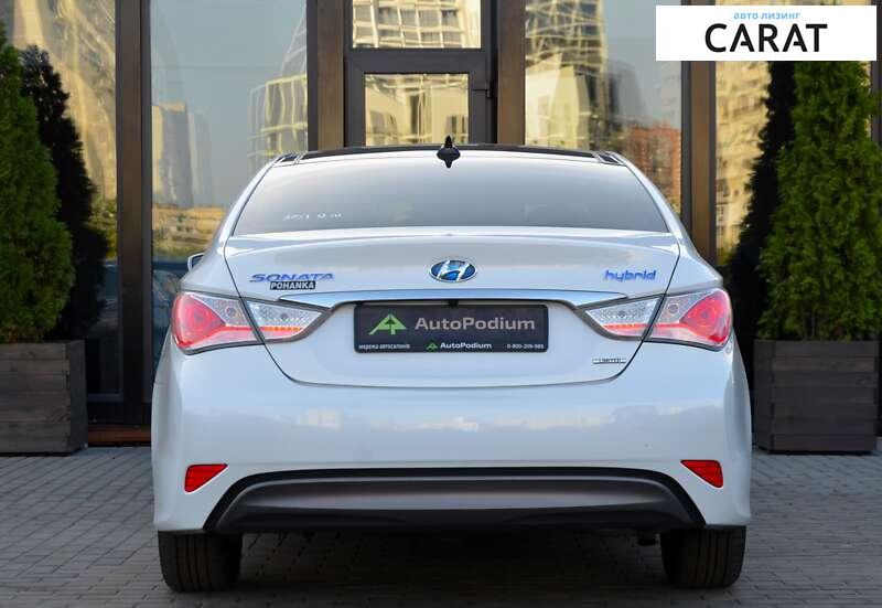 Hyundai Sonata 2014 Hyundai Sonata 2014