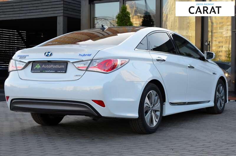 Hyundai Sonata 2014 Hyundai Sonata 2014