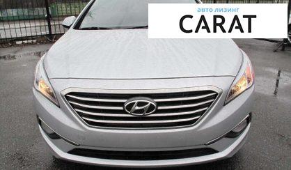 Hyundai Sonata 2016 Hyundai Sonata 2016
