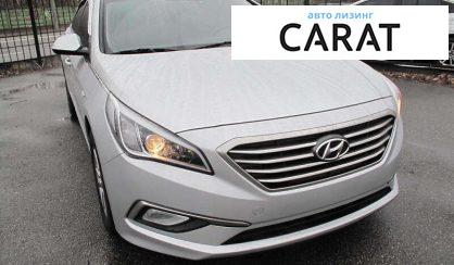 Hyundai Sonata 2016 Hyundai Sonata 2016