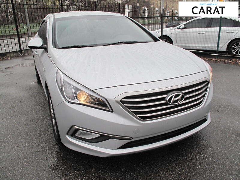 Hyundai Sonata 2016 Hyundai Sonata 2016