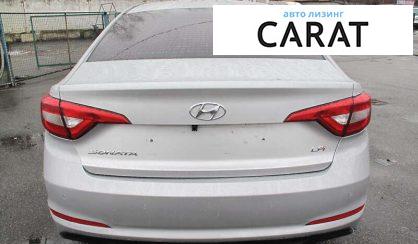 Hyundai Sonata 2016