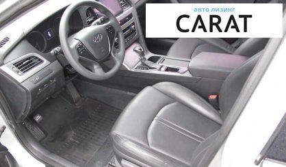 Hyundai Sonata 2016 Hyundai Sonata 2016