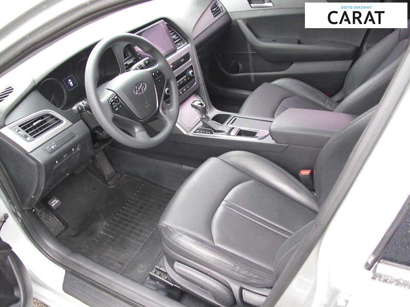 Hyundai Sonata 2016 Hyundai Sonata 2016