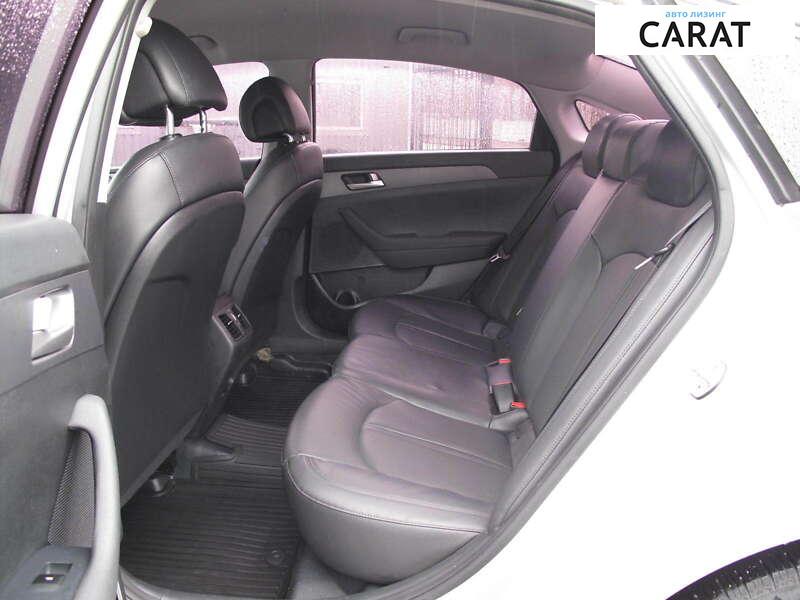 Hyundai Sonata 2016 Hyundai Sonata 2016