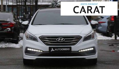 Hyundai Sonata 2015