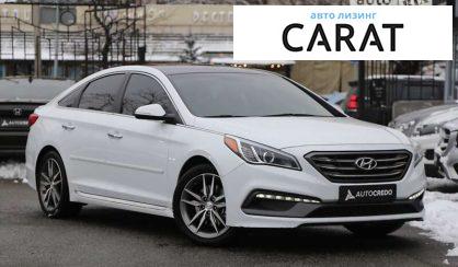 Hyundai Sonata 2015