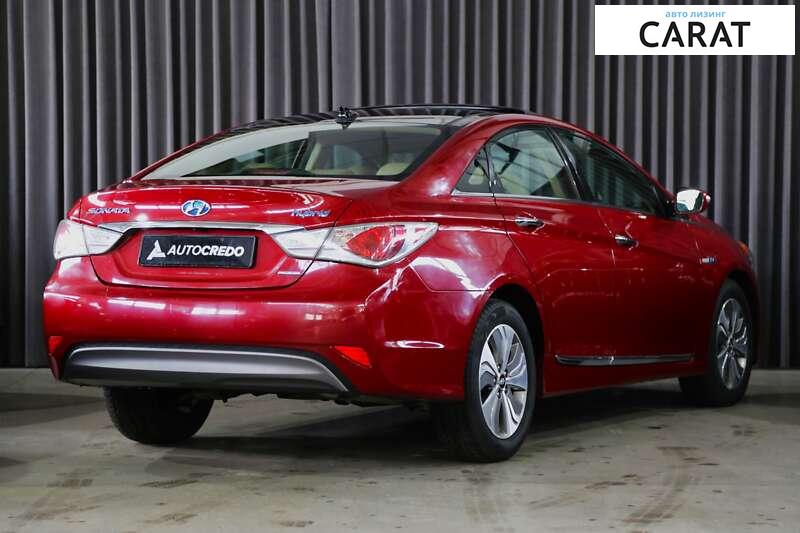 Hyundai Sonata 2014 Hyundai Sonata 2014