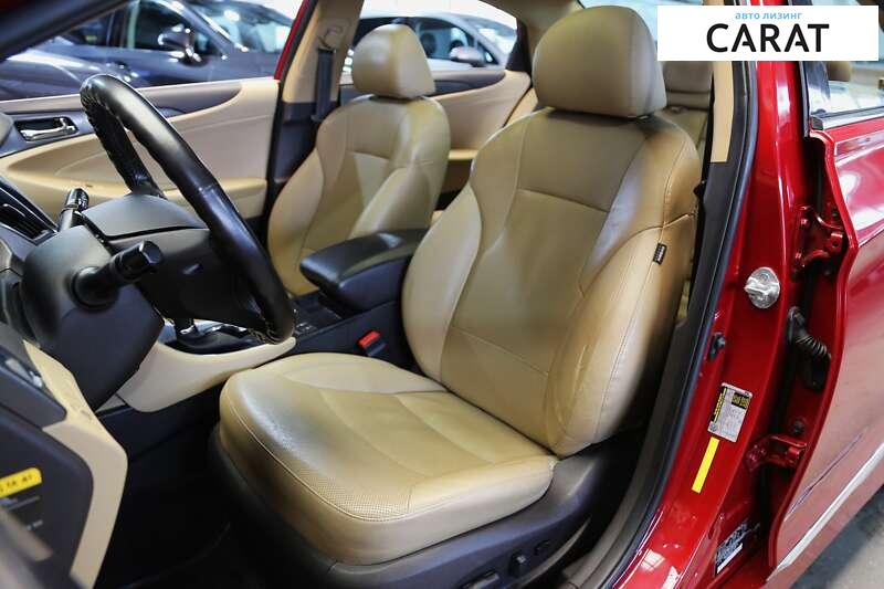 Hyundai Sonata 2014 Hyundai Sonata 2014