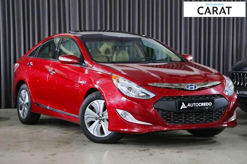 Hyundai Sonata 2014 Hyundai Sonata 2014