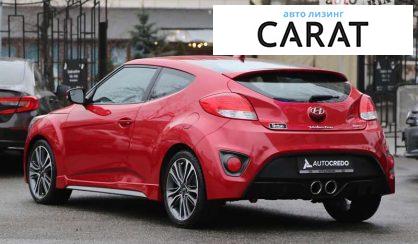 Hyundai Veloster 2016