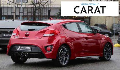 Hyundai Veloster 2016