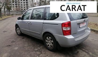 Kia Carnival 2006