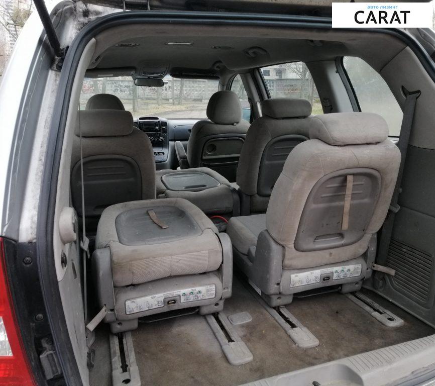 Kia Carnival 2006