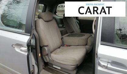 Kia Carnival 2006