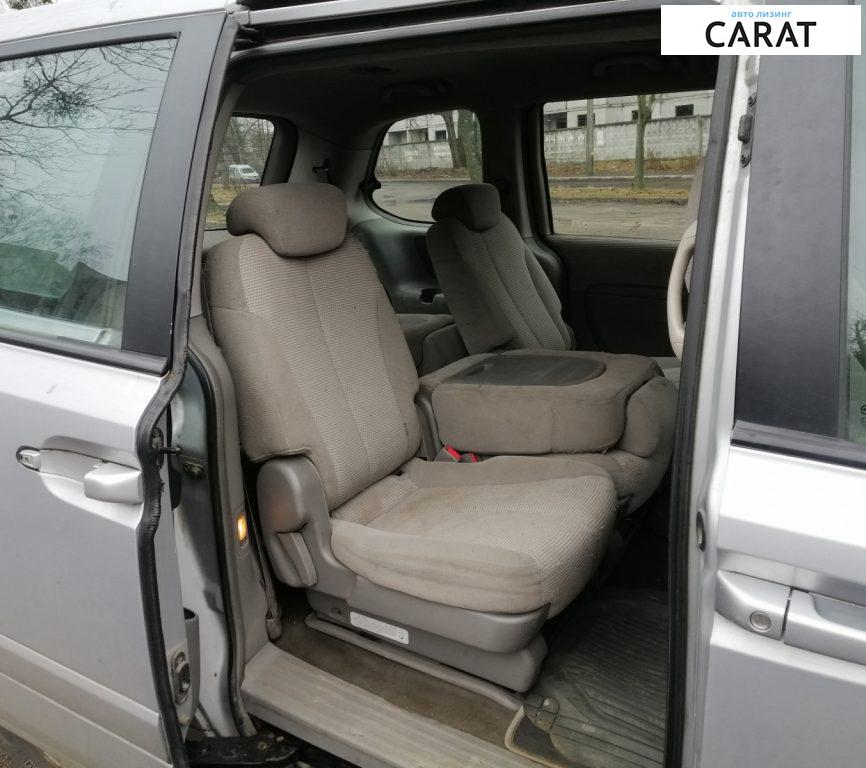 Kia Carnival 2006