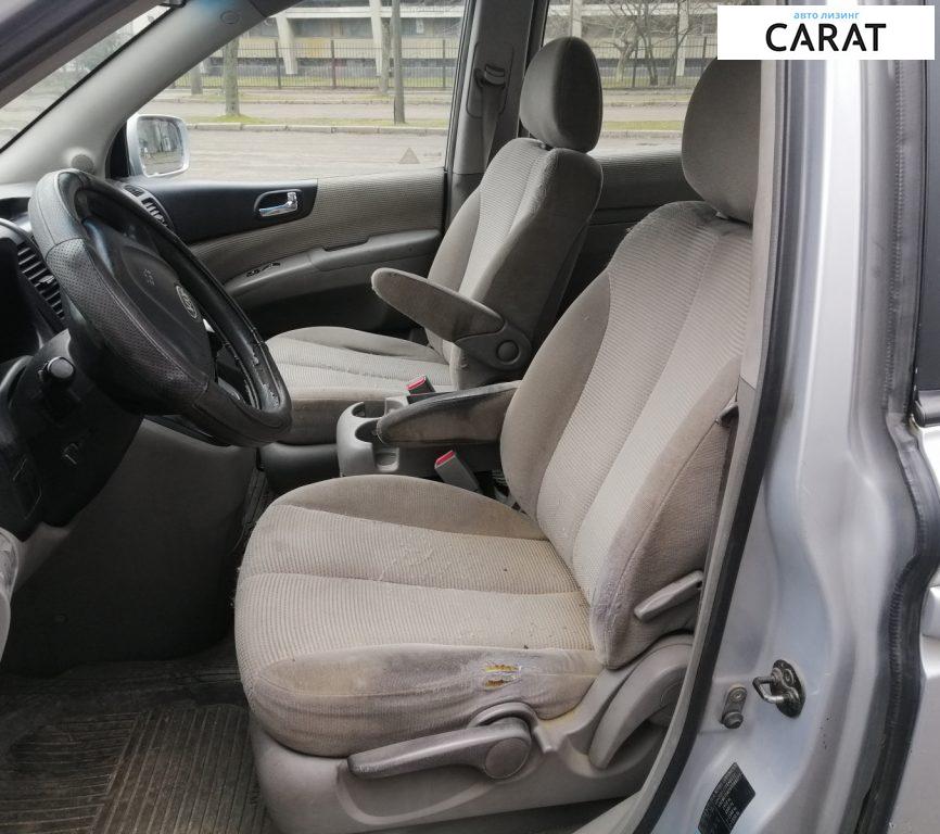 Kia Carnival 2006