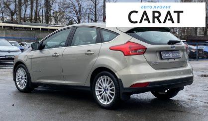 Ford Focus 2015