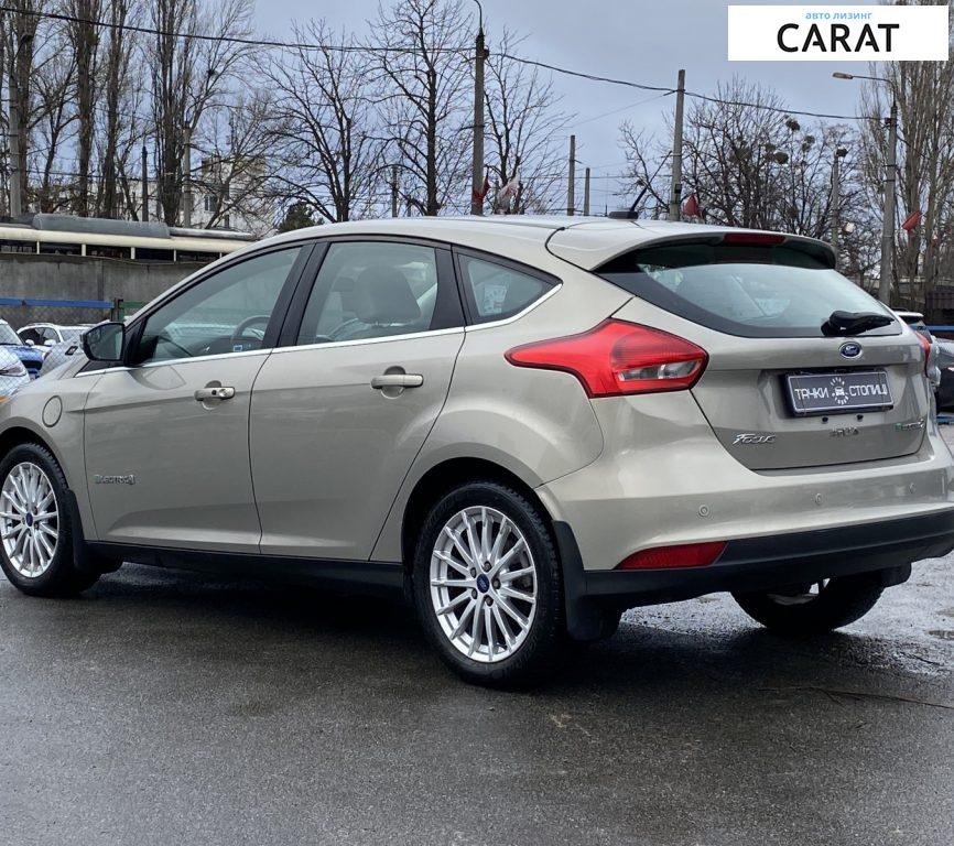 Ford Focus 2015