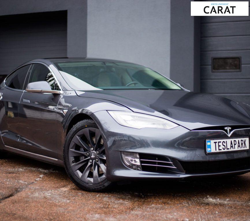 Tesla Model S 2018