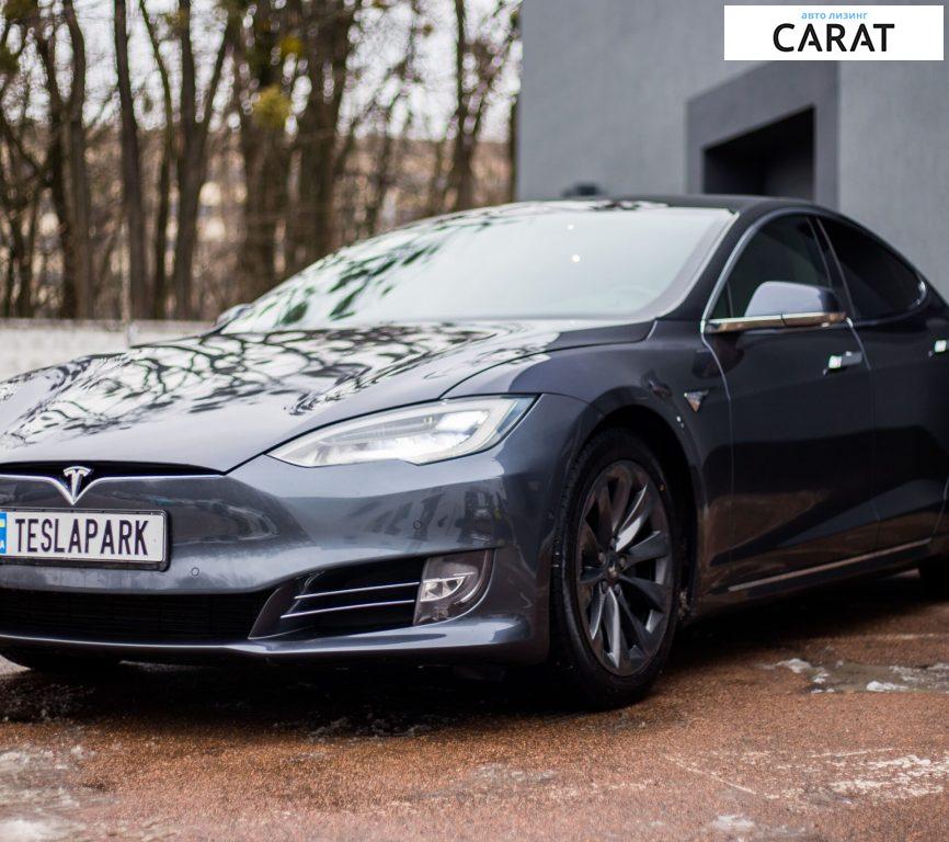 Tesla Model S 2018