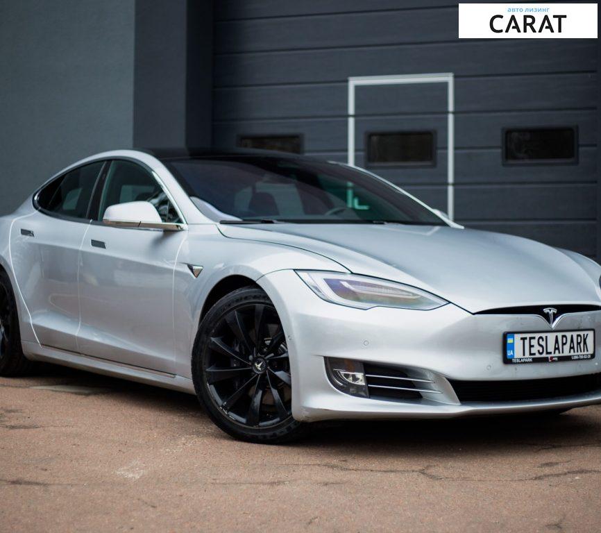 Tesla Model S 2018