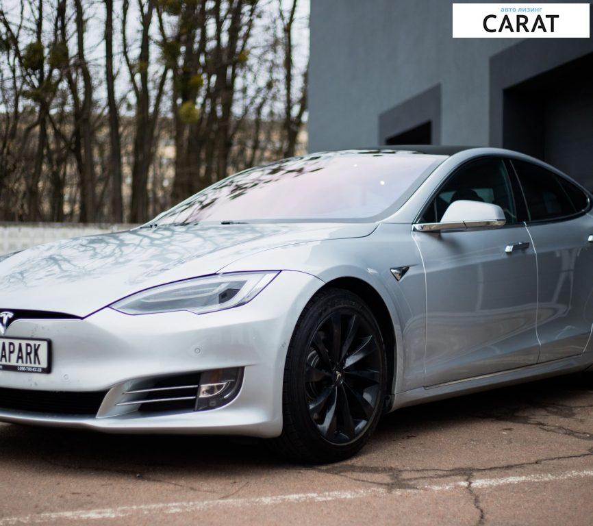 Tesla Model S 2018