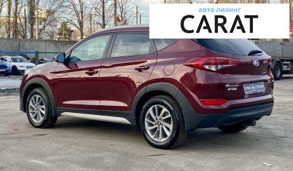 Hyundai Tucson 2017