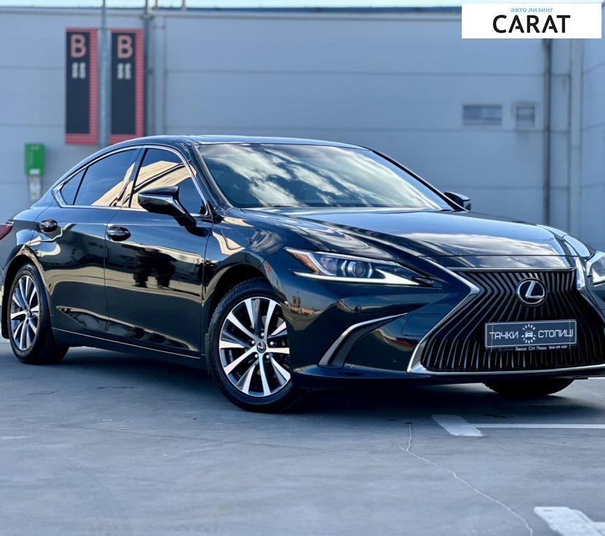 Lexus ES 2018