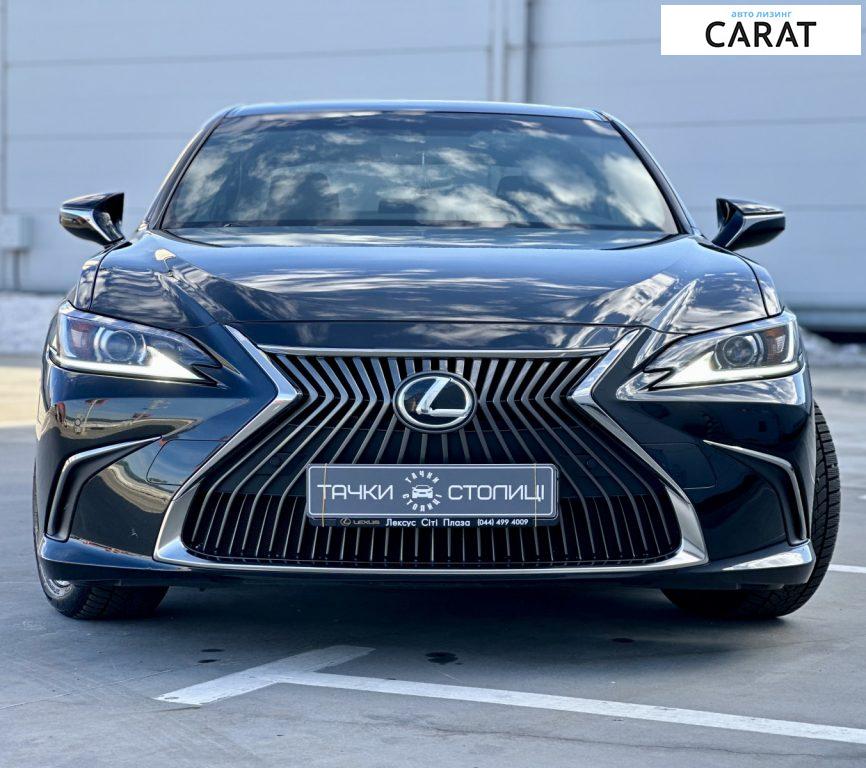 Lexus ES 2018