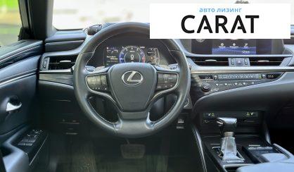 Lexus ES 2018 Lexus ES 2018